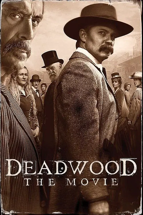 Deadwood: The Movie (2019) İzle