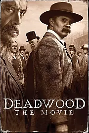Deadwood: The Movie Film Posteri
