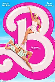 Barbie: The Movie Film Posteri