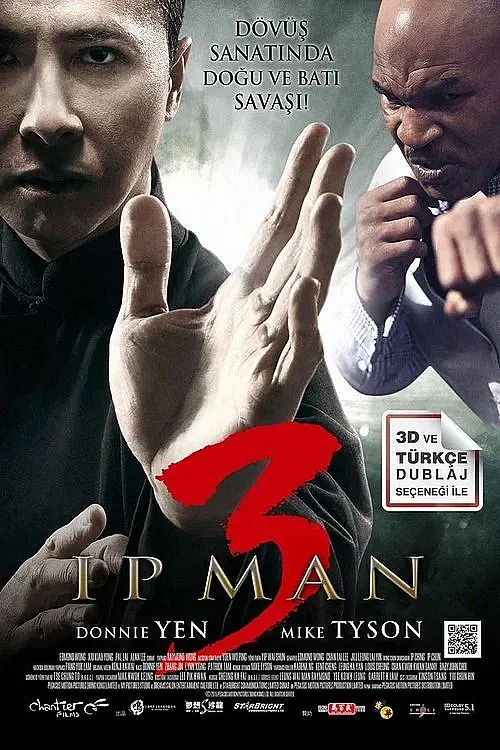 Ip Man 3 (2015) İzle