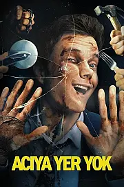 Acıya Yer Yok Film Posteri