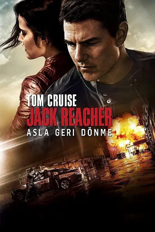 Jack Reacher: Asla Geri Dönme (2016) İzle