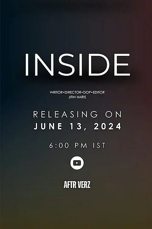 Inside (2024) İzle