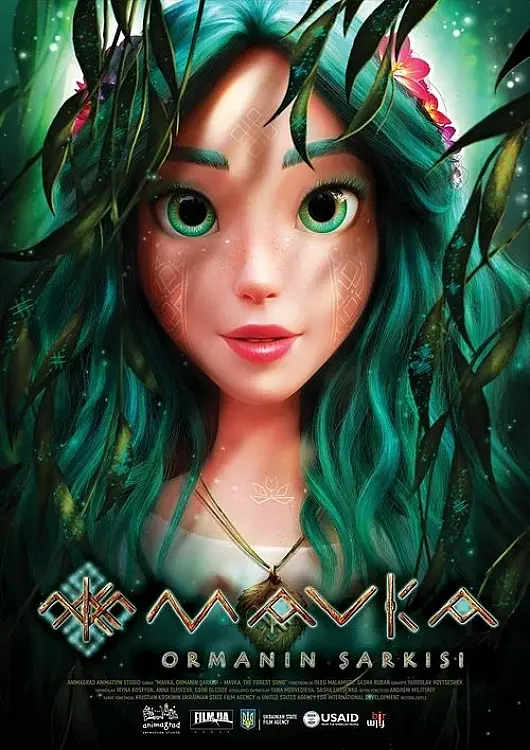 Mavka: Ormanın Şarkısı (2023) İzle