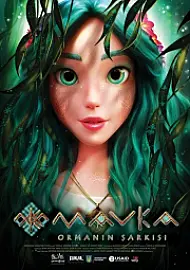 Mavka: Ormanın Şarkısı Film Posteri