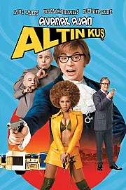 Avanak Ajan: Altın Kuş Film Posteri