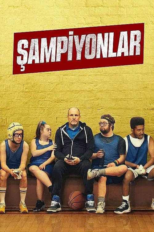 Şampiyonlar (2023) İzle