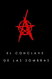 El cónclave de las sombras Film Posteri