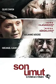 Son Umut Film Posteri