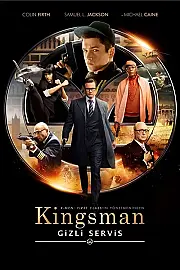 Kingsman: Gizli Servis Film Posteri
