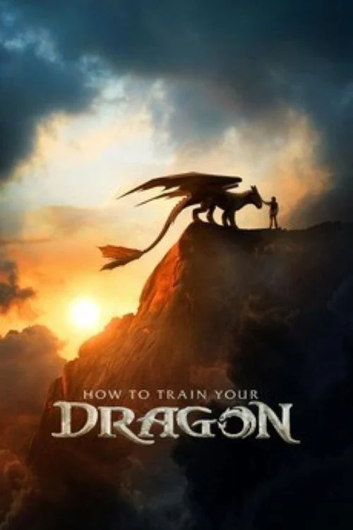 How to Train Your Dragon (Live-Action) Collection