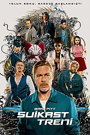 Suikast Treni Film Posteri