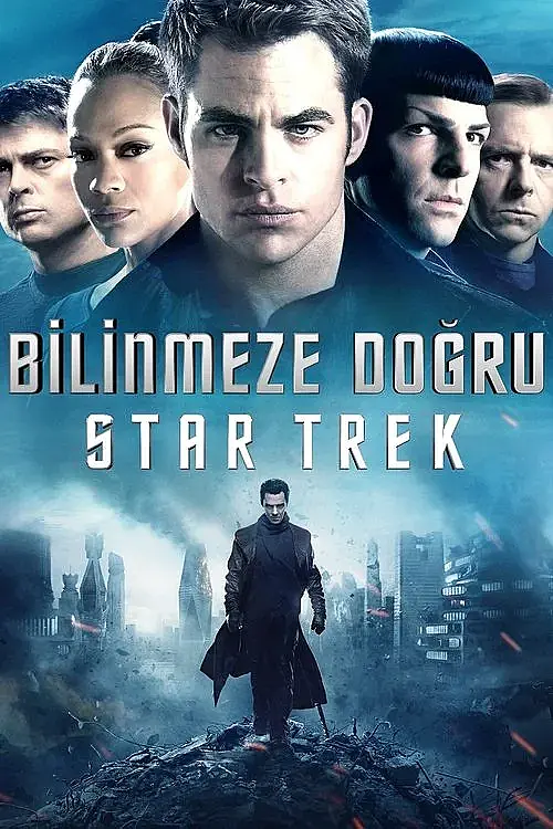 Bilinmeze Doğru: Star Trek (2013) İzle