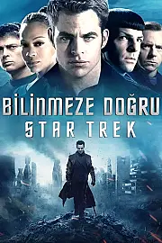 Bilinmeze Doğru: Star Trek Film Posteri