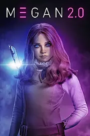 M3GAN 2 Film Posteri