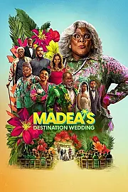Madea'nın Egzotik Düğünü Film Posteri