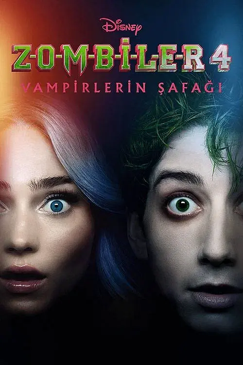Zombiler 4: Vampirlerin Şafağı (2025) İzle