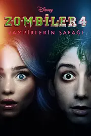 Zombiler 4: Vampirlerin Şafağı Film Posteri