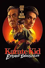 Karate Kid: Efsane Dövüşçüler