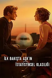 İlk Bakışta Aşk'ın İstatistiksel Olasılığı Film Posteri