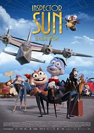Dedektif Sun ve Ekibi: Kurtarma Operasyonu Film Posteri