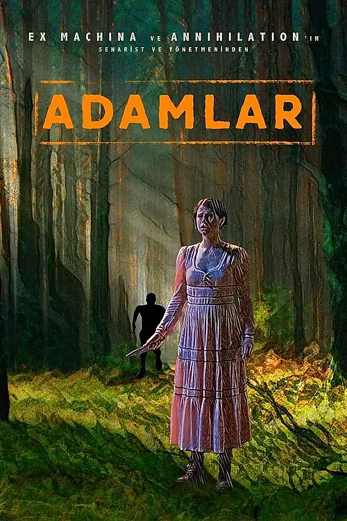 Adamlar (2022) İzle