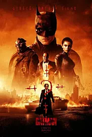 The Batman Film Posteri