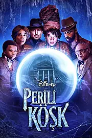 Perili Köşk Film Posteri