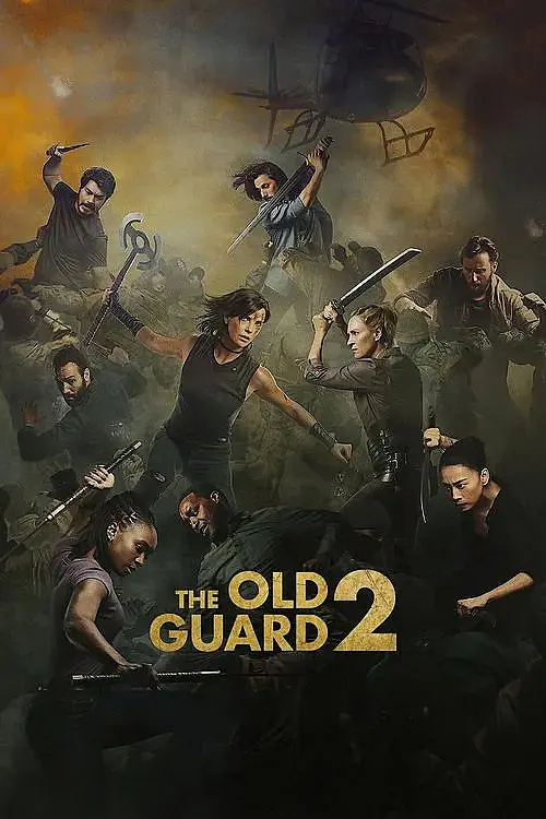 The Old Guard 2 (2025) İzle