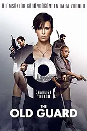 The Old Guard Film Posteri