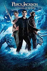 Percy Jackson: Canavarlar Denizi Film Posteri