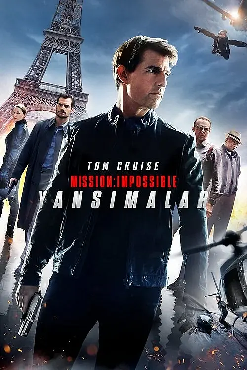 Mission: Impossible - Yansımalar (2018) İzle