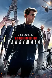 Mission: Impossible - Yansımalar Film Posteri