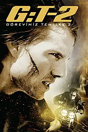 Görevimiz Tehlike II Film Posteri