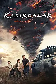 Kasırgalar Film Posteri
