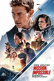 Mission: Impossible - Ölümcül Hesaplaşma Birinci Bölüm Film Posteri