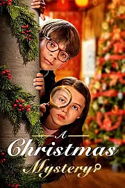 Bir Noel Gizemi Film Posteri