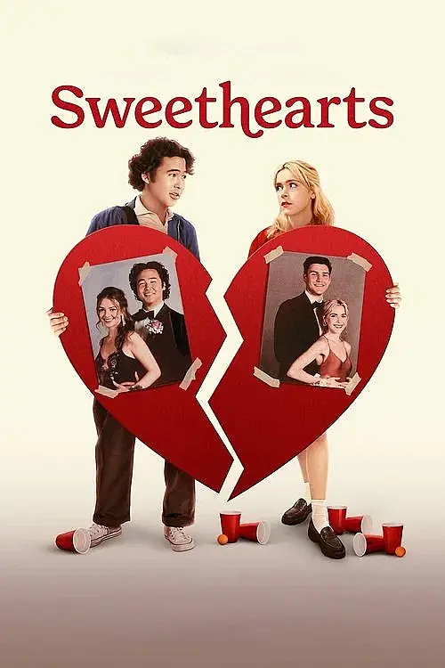 Sweethearts (2024) İzle