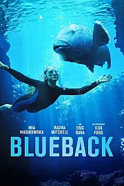 Blueback Film Posteri
