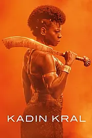 Kadın Kral Film Posteri