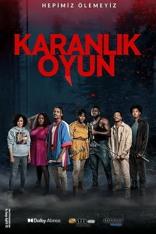 The Blackening (2023) İzle
