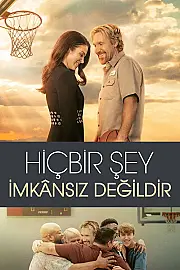 Hiçbir Şey İmkânsız Değildir Film Posteri