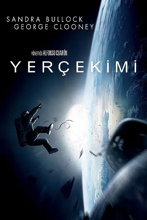 Yerçekimi (2013) İzle