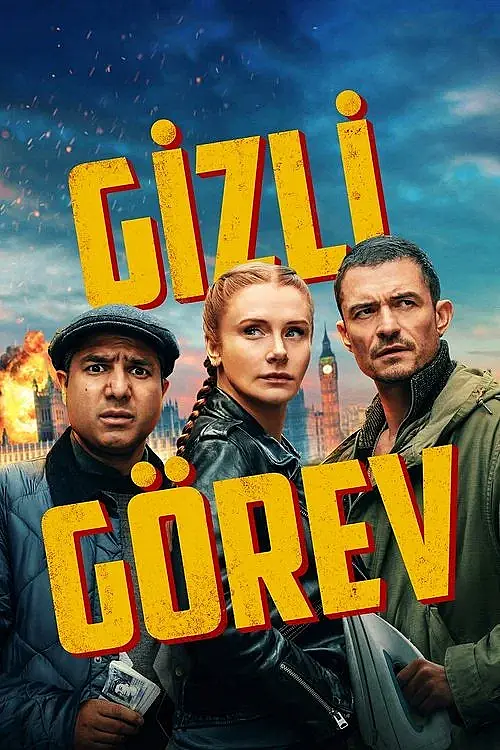 Gizli Görev (2025) İzle