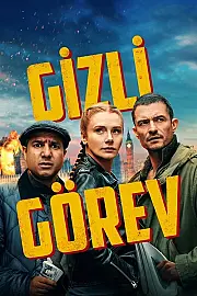 Gizli Görev Film Posteri