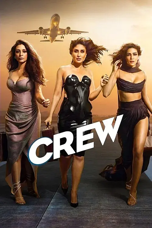 Crew (2024) İzle