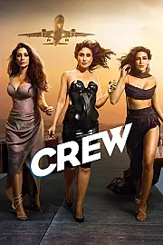 Crew Film Posteri