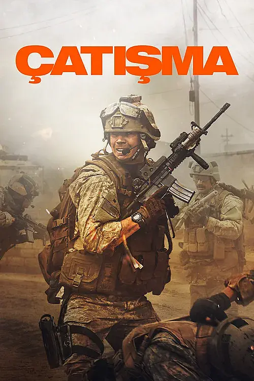 Çatışma (2025) İzle