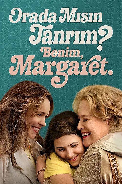 Orada Mısın Tanrım? Benim, Margaret (2023) İzle