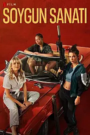 Soygun Sanatı Film Posteri